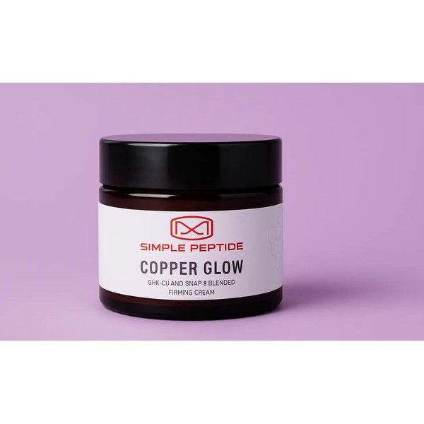 Simple peptide - Copper Glow - 50 ml