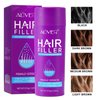 Hair Fibers for Thinning Hair for Women - Dark Brown - 27.5g Hair Building Fibers - Instantly Conceals Hair Loss - Revitalize Your Hair, Unlock Thicker, Fuller Tresses