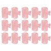 15Pcs/Set Compact Hot Rollers, Roller Hair Clip Hair Claw Clamps Hair Tool for Girls Women[]