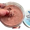 Diva Stuff Black Cherry and Rose Clay Facial, With Foaming Apple, Cherry Essence, Azelaic Acid, Tea Tree and More, For All Skin Types