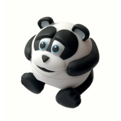 Panda Lip Balm with Bubble Gum Ice Cream scent