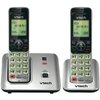 VTECH CS6619-2 DECT 6.0 CORDLESS PHONE WITH 2 HANDSETS (80-8612-00)