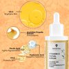 Bee and You Anti Aging, Anti Wrinkle Face Serum with Vitamin C, Skin Brightener, Moisturizer, Skin Care, Bee Propolis Extract, Ferulic Acid Vitamin E, 1 fl oz