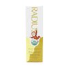 Radius USDA Kids Organic Toothpaste, Coconut Banana, 3 Oz (Pack of 1)