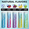 Xero Picks Freshen - Infused Flavored Toothpicks - Cooling Fresh Breath - 100 Picks - 5 Pack - Variety