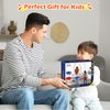 Skirfy Party Shaking Swing Balls Game Set for Kids Adults,Backyard Family Game Toy with 40 Balls, Birthday Games Outdoors Indoors Bachelorette Party Games for Boys and Girls Age 5 6 7 8 9+