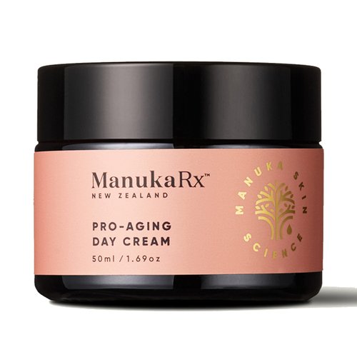 ManukaRx Pro-Aging Day Cream | Anti-Aging Day Cream | Moisturizer Face Cream | Anti-Aging Face & Neck Cream | Moisturizer Face Cream | Anti Wrinkle Face Cream | Reduces Signs of Aging