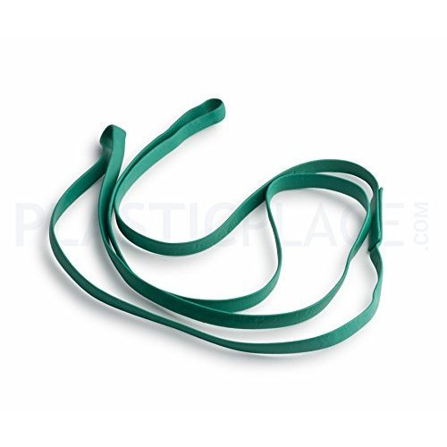 Plasticplace Rubber Bands for 95-96 Gallon Trash Cans, 30", 5 Count