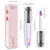 Color Changing Clear Liquid Blush for Cheeks and Lips, Moisturizing Multi-use Rouge Blush Gel, Magic Tinted Balm Waterproof Transparent Cream Liquid Blush, Glossy Shiny Finish Korean Blush Makeup -5ml