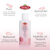 OTACI Rose Passion 100% Natural Rose Water Hydrating Toner, Facial Skin Moisturizer Hydrating Natural Cleanser