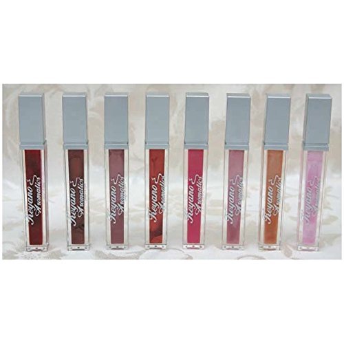 Keyano Aromatics Vanilla Lip Gloss Rum Raisin