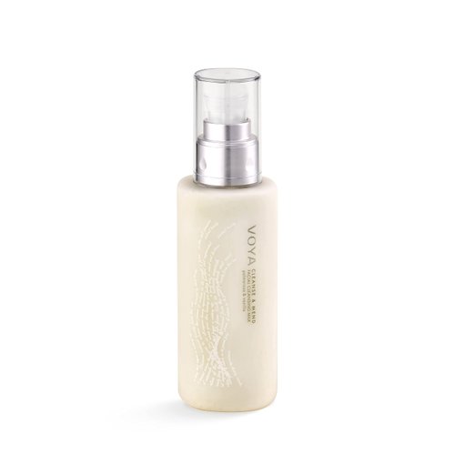 Voya Cleanse & Mend Facial Cleansing Milk, Cleansing Milk, Organic, 125ml