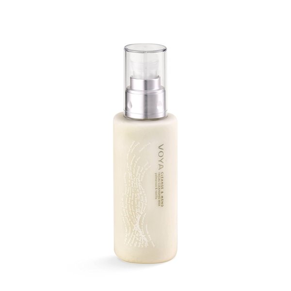 Voya Cleanse & Mend Facial Cleansing Milk, Cleansing Milk, Organic, 125ml