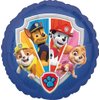Anagram Paw Pups on Patrol Chase and Marshall 4th Birthday Party Supplies Police and Fire Rescue Badge Balloon Bouquet Decorations