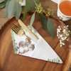 Kate Aspen Woodland Baby Shower Decorative Paper Napkins, Thick Decorative Dinner Napkins, Luncheon Serveware, 2 ply, 30 Count (Pack of 1)