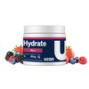 UCAN Hydrate Electrolyte Drink Mix (Berry, 30 Servings) Sugar-Free, Keto-Friendly, Vegan, Non-GMO, Gluten-Free Electrolyte Powder with Potassium & Magnesium for Runners & Athletes