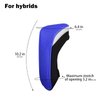 Craftsman Golf 4X Thick Neoprene Black Blue Hybrid Golf Club Head Cover Headcovers (Blue)