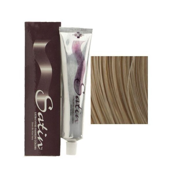 Satin Hair Color - ultra vivid fashion colors - 7N
