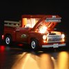 LIGHTAILING Led Lighting Kit for Lego- 10290 Pickup-Truck Building Blocks Model - LED Light Set Compatible with Lego Model(Not Include Lego Model)