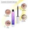 Eyelash Growth Serum to Grow Lashes，Advanced Lash Serum Formula for Eyelash Growth and Thickness, Lash Growth Serum Enhancer (5ML)