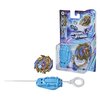Beyblade Burst Surge Speedstorm Super Hyperion H6 Spinning Top Starter Pack - Attack Type Battling Game Top with Launcher, Toy for Kids