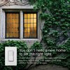 Lutron Sunnata Touch Dimmer Switch with LED+ Advanced Technology, for LED, Incandescent and Halogen, 3 Way/Multi Location, STCL-153M-IV, Ivory