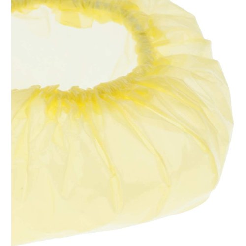 100pcs Disposable Ear Covers Kids Baby Boys Girls Disposable Bath Shower Ear Protectors Caps for ...