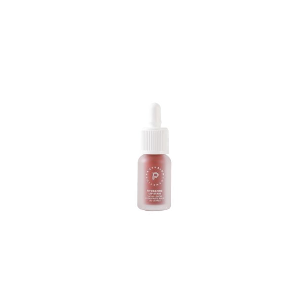 Profusion Cosmetics Lip Glaze, Non Sticky Hydrating Glossy Stain, Nourishing Tinted Lip Gloss for an Elevated Shine, Infused with Vitamin A and E (Blackberry Glaze)
