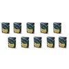 10 Packs Dragon Shield Matte Mini Japanese Jet 60 ct Card Sleeves Display Case