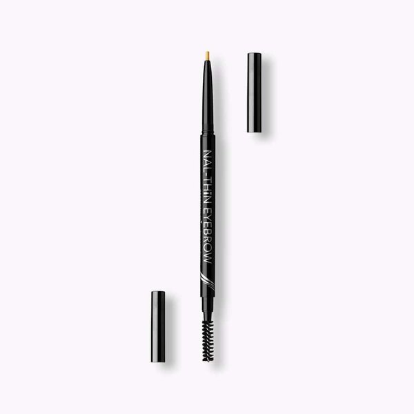 PASSIONCAT Ultra Fine 1.6mm Eye Brow #3 Latte Brown | Long-Lasting Eyebrow Retractable Pencil