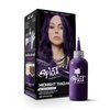 Splat | Midnight Complete Kit | Hair Dye | Semi-Permanent | Long Lasting | Vegan and Cruelty-Free (Midnight Tanzanite)