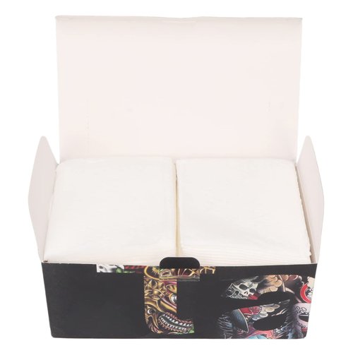 100pcs Wipe Paper, Disposable Skin Cleansing Towel Tissue, Dry Wipes Makeup Remover Cloth Towels, Cleansing Cloths