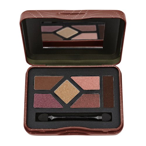 L.A. Girl Inspiring Eyeshadow Palette, Be Bold & Beautiful GES338