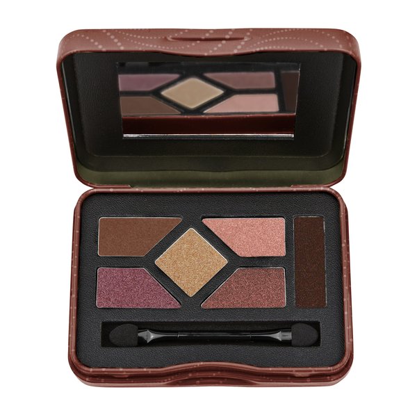 L.A. Girl Inspiring Eyeshadow Palette, Be Bold & Beautiful GES338