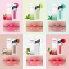 Tea Flavored Plumping Lip Oil - Lip Gloss, Non-Sticky, Moisturizing, Smoothing, Glowing, Revitalizing, and Nourishing for Dry Lips - Lip Balm Lip Care (Tea)