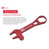 Hornady Lock-N-Load Deluxe Die Wrench 396495-Ideal Reloading Die Wrench to Use with Your Reloading Press or Die Sets to Tighten & Adjust Dies, Spindle Locks, Lock Rings & Hold the Shell Plate in Place