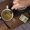Twinings of London Tea Herbal Buttermint, Caffeine Free Peppermint Tea Blend with Natural Mint and Vanilla Flavor, 20 Individually Wrapped Tea Bags 