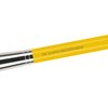 Bdellium Tools Professional Makeup Brush - Studio Series 956 Slanted Precision Kabuki - With Soft Synthetic Fibers, For Perfect Complexion (Yellow, 1pc)