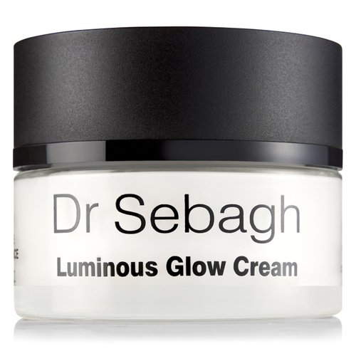 Dr Sebagh - Luminous Glow Cream for Oily Skin - Radiance-Boosting & Mattifying Face Cream - Lightweight Hydrating Formula (1.07 fl Oz)