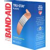 Band-Aid Brand Adhesive Bandages, Plastic, 60-Count All-One-Size (Pack of 8)