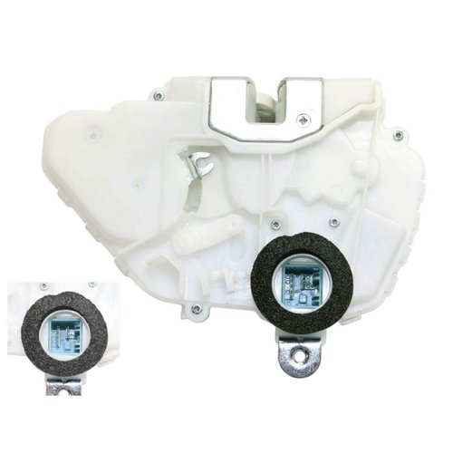 Power Door Lock Actuator w/Latch Fits for 08-12 Honda Accord Front Left FL 72150-TA0-A12 72046