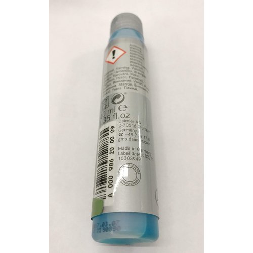 Mercedes-Benz Summerfit Windshield Washer Fluid Concentrate (000-986-20-00-09)