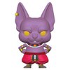 Funko Pop! Animation: Dragonball Z - Flocked Champa Collectible Figure, Multicolor