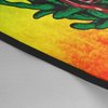 ONE TO PROMISE Lion Barber Cape Jamaican Flag Reggae Rasta Lion Red Yellow Green Black Hair Cut Salon Cape,Hair Stylist Hairdresser Styling Cape,Waterproof Haircut Apron Cover up for Adults,55"X66"