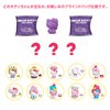 Mattel Sanrio Hello Kitty Double Dippers Collectible Figures (2-in) with Hat and Dessert Accessories, Surprise Blind Pack, Dip in Water for Color Change Fun, Great Gift for Ages 4Y+
