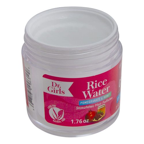 R&B COLLECTION INC 3 Pack Dr Girls Edge Control-1.76oz/ Pomegranate & Honey Scent/No Flaking/No Residue/Extra Mega Hold