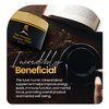 FOUZEE Pure Himalayan Mountains Shilajit - Authentic Hard Consistency, Natural Source of Fulvic Acid, Over 85 Trace Minerals, Includes Stainless Steel Spoon (50 Grams)