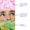 L'AMARUE Anti-Aging Under Eye Cream for Bags & Puffiness - 0.5 oz: Help Reduce Dark Circles & Wrinkle Smoothing | Gentle Retinol Alternative, Ultra-Hydrating, Eyebag Tightening | Clean & Cruelty-Free