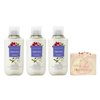 Bath & Body Works Freesia 3 Piece Body Lotion Value Pack with a Himalayan Salts Springs Bar Soap - Full Size