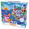 Goliath Alex Krugli: Summer Vibes 1000-Piece Puzzle - Completed Size 26.75 x 18.26 Inches - Ages 12 and Up